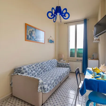 Bilocale Vista Mare-Isola D'Elba Al Castello Di Piombino Apartment Exterior photo