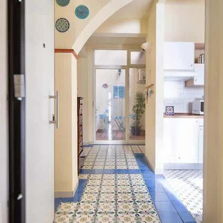 Bilocale Vista Mare-Isola D'Elba Al Castello Di Piombino Apartment Exterior photo