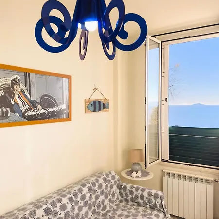 Bilocale Vista Mare-Isola D'Elba Al Castello Di Piombino Apartment Exterior photo