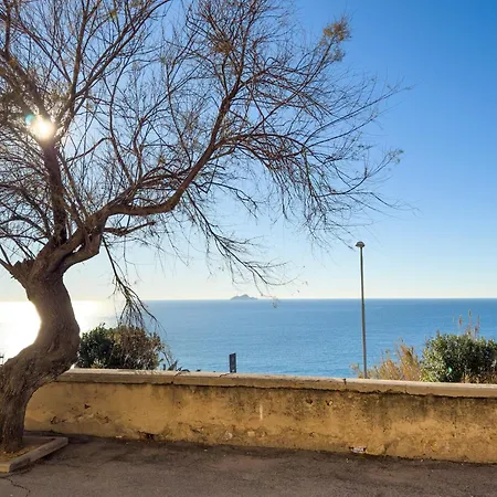 Bilocale Vista Mare-Isola D'Elba Al Castello Di Piombino Apartment Exterior photo
