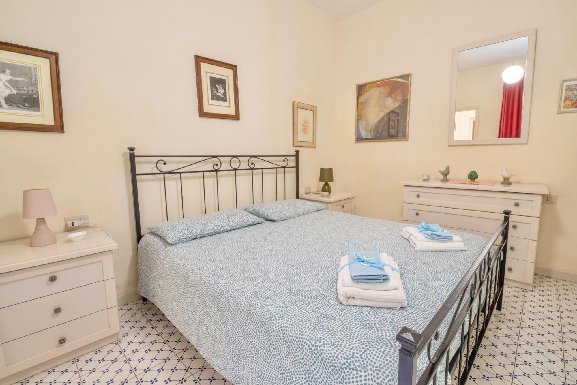Apartment Bilocale Vista Mare-isola D'elba Al Castello Di